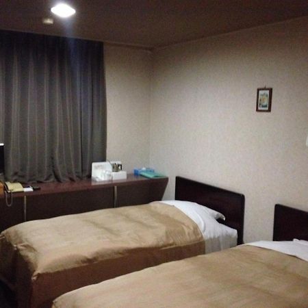 ビジネスホテルかもした 水戸市 エクステリア 写真